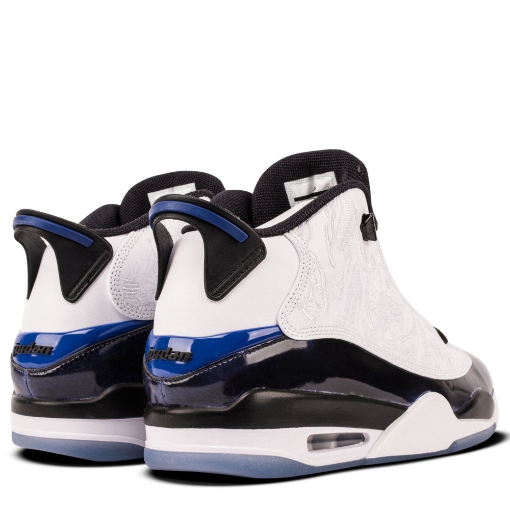 Air Jordan Dub Zero Concord Size 9 - 12 - Picture 4 of 6